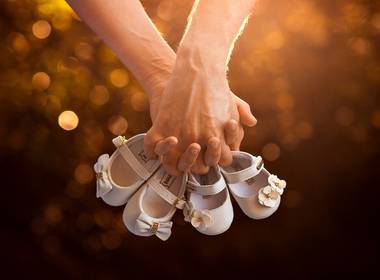 Meu Bem Querer - Gestante externo de Mônica & Alex = Ágatha e Melissa