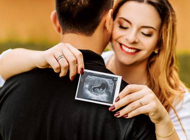 Meu Bem Querer - Gestante externo de Hyanka e Marcos = Manoella