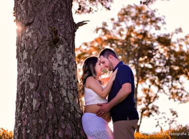 Meu Bem Querer - Gestante externo de Charlise & Jeferson | A espera do Enzo Emanuel