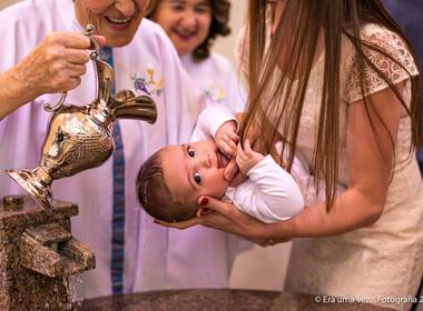 Batizado de Batizado do Augusto