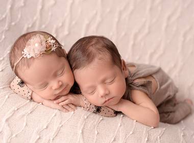 Newborn de Newborn da Mariah e do Lorenzo | 13 dias