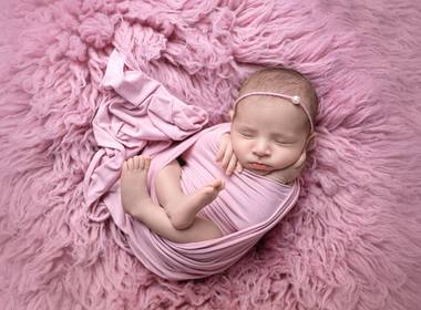 Newborn de Newborn da Maria Isabela | 29 dias