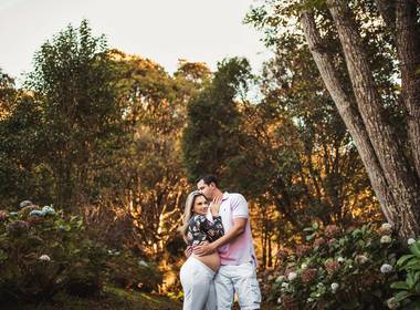 Meu Bem Querer - Gestante externo de Fabrícia & Gustavo | A linda espera da Olívia