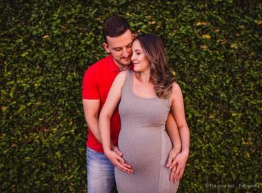 Meu Bem Querer - Gestante externo de Elys & Anderson | A linda espera da Emília