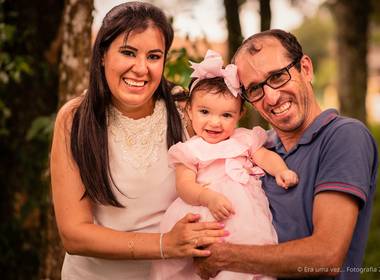 Aniversários de 1 aninho da Antonella