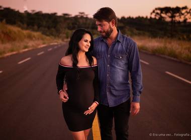 Meu Bem Querer - Gestante externo de Mariana, Samuel & Samantha | A linda espera do Vicente