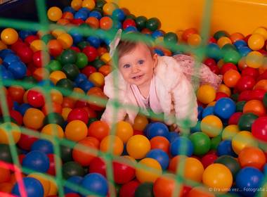 Aniversários de 1 aninho da Olívia