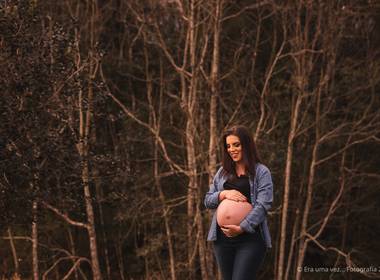 Meu Bem Querer - Gestante externo de Bruna, Thiago & Joaquim | A linda espera da Heloísa