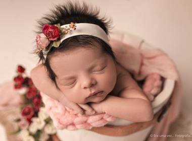 Newborn de Newborn da Heloísa | 13 dias