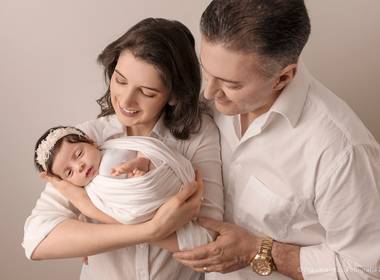 Newborn de Newborn da Joana | 20 dias