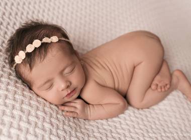 Newborn de Newborn da Beatriz | 15 dias