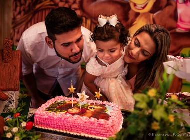 Aniversários de 2 aninhos da Antonella