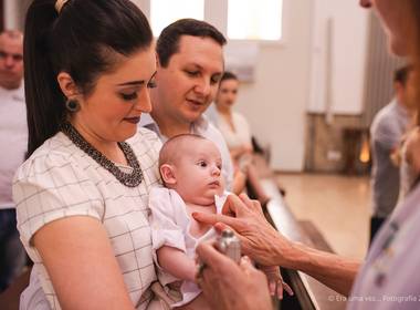 Batizado de Batizado do Murilo