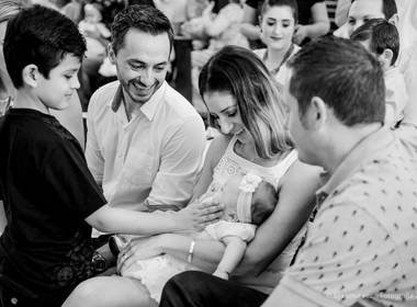 Batizado de Batizado da Luisa