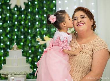 Batizado de Batizado da Aline