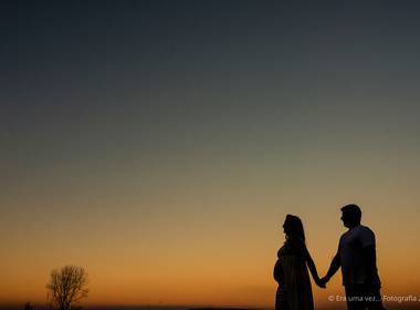 Meu Bem Querer - Gestante externo de Cheila e Joelso | A linda espera do Benício 