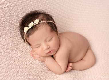 Newborn de Newborn da Ayla | 20 dias