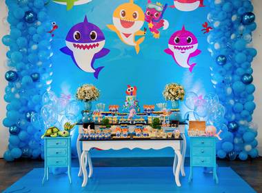 Aniversários de 2 aninhos do Miguel