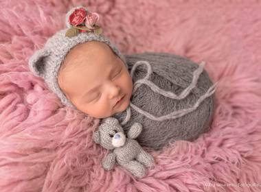 Newborn de Newborn da Emília | 15 dias