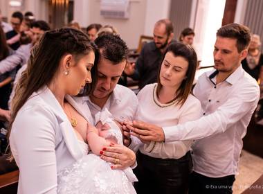 Batizado de Batizado da Isadora 