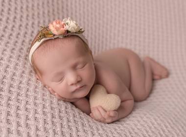 Newborn de Newborn da Carolina | 13 dias