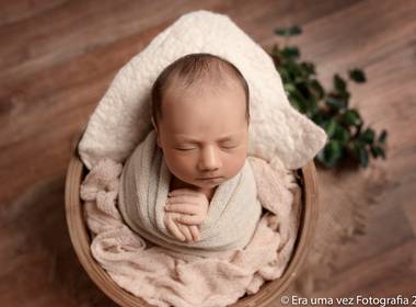 Newborn de Newborn do Heitor | 12 dias