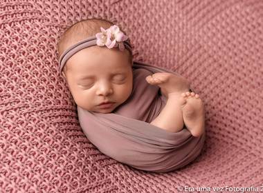 Newborn de Newborn da Ísis | 12 dias