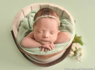 Newborn de Newborn da Sofia | 12 dias