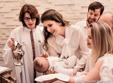 Batizado de Batizado do Heitor 