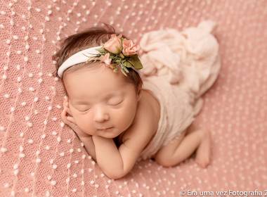 Newborn de Newborn da Lara | 13 dias