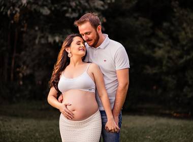 Meu Bem Querer - Gestante externo de Marlize & Charles = Helena