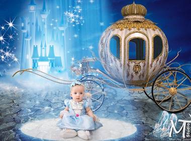 Acompanhamento de Acompanhamento mensal da Pincesinha Cinderela Helena