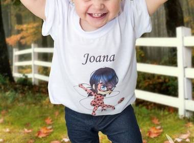 Família de Ensaio Joaninha