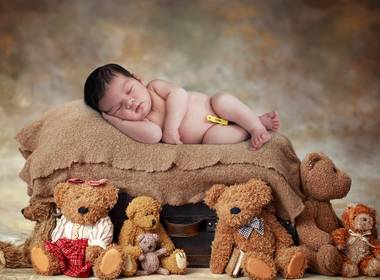 Newborn de Nossos Bebêzinhos