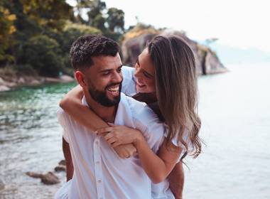 Pré-Wedding  de Gabi & Alan