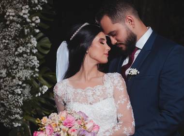 Casamento de CAROL & JAIR