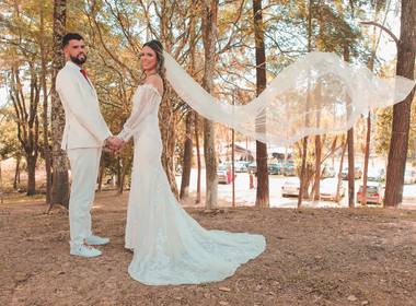 Casamento de Gabi & Alan