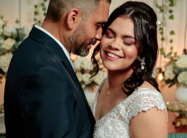 Casamento de Deborah & Jonas