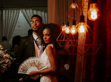 Casamento de Lud & Lucas