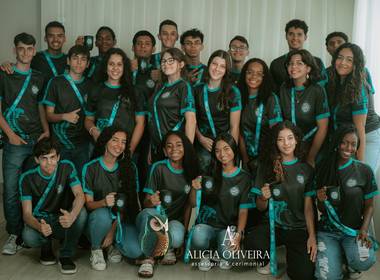 Formatura de FORMANDOS 2023 - TERCENDARIOS SESI 2023