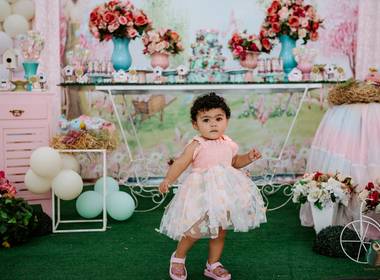 Festa Infantil de MALU 1 ANO