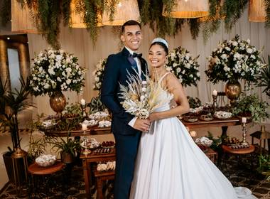 Casamento de Ana Julia & Thiago