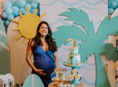 Eventos em geral de Chá de bebê Joaquim