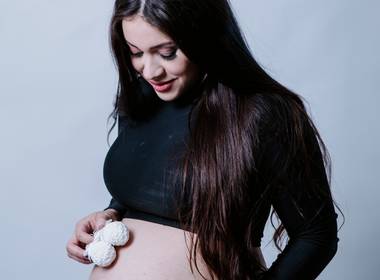 Gestante de FERNANDA LOBO GESTANTE