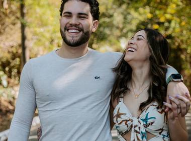 Pré-Wedding  de MARI & RAFFA 