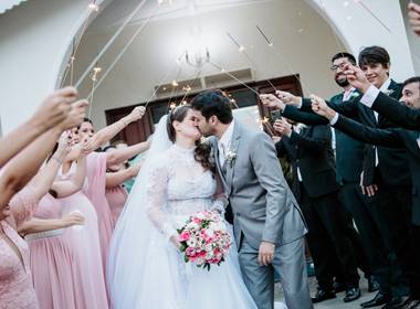 Casamento de MHILED & LEONARDO