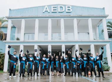 Formatura de ENG ELETRICA 2024