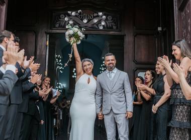 Casamento de FERNANDA & PAULO RICARDO