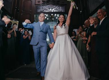 Casamento de JANCARLA & FERNANDO