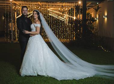 Casamento de JULIANE & LUAN